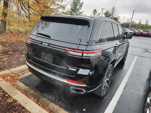 2023 Jeep Grand Cherokee Summit