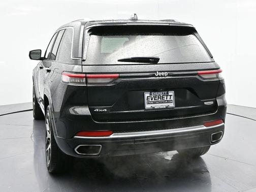 2023 Jeep Grand Cherokee Summit