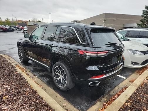 2023 Jeep Grand Cherokee Summit