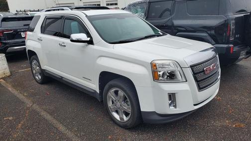 2012 GMC Terrain SLT-2