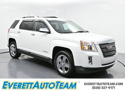 2012 GMC Terrain SLT-2