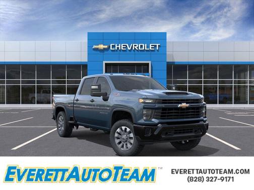2026 Chevrolet Silverado 2500 Custom