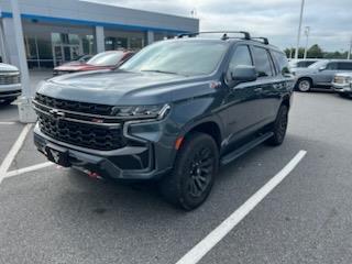 2021 Chevrolet Tahoe 4WD Z71