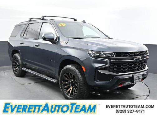 2021 Chevrolet Tahoe 4WD Z71