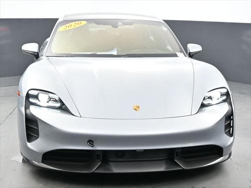 2020 Porsche Taycan Turbo S