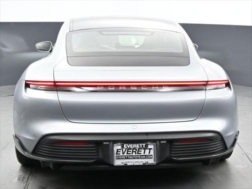 2020 Porsche Taycan Turbo S