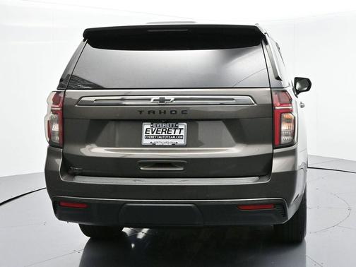 2021 Chevrolet Tahoe 4WD Z71