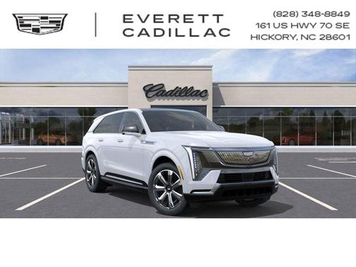 2025 Cadillac Escalade IQ Luxury 1