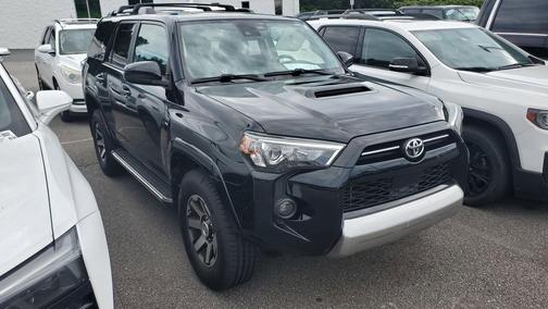 2020 Toyota 4Runner TRD Off Road Premium