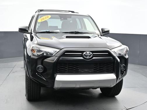 2020 Toyota 4Runner TRD Off Road Premium