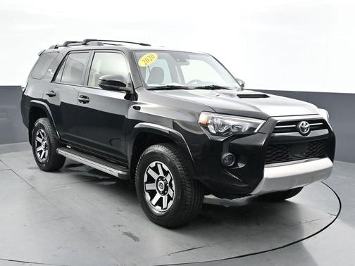 2020 Toyota 4Runner TRD Off Road