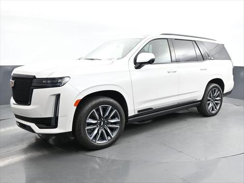 2023 Cadillac Escalade Sport Platinum