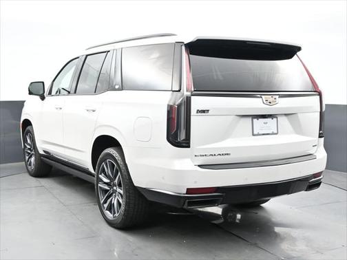 2023 Cadillac Escalade Sport Platinum
