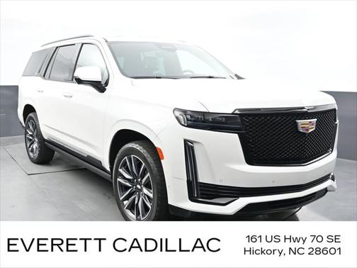 2023 Cadillac Escalade Sport Platinum