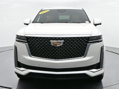 2021 Cadillac Escalade ESV Premium Luxury