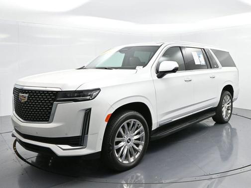 2021 Cadillac Escalade ESV Premium Luxury