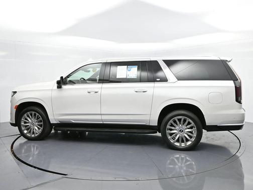 2021 Cadillac Escalade ESV Premium Luxury