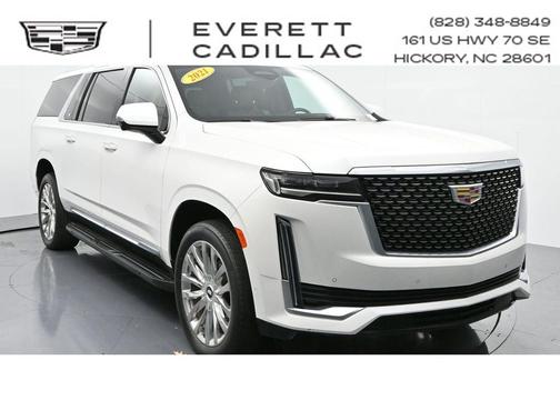 2021 Cadillac Escalade ESV Premium Luxury