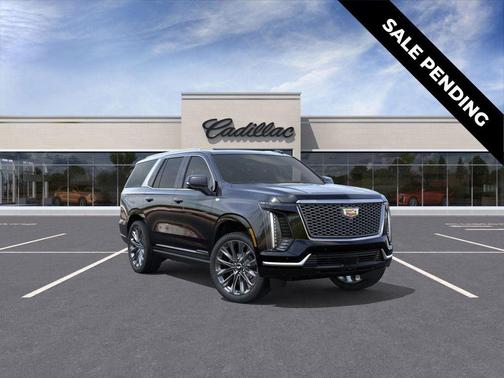 2026 Cadillac Escalade Luxury