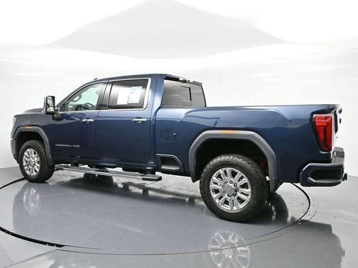 2020 GMC Sierra 2500 Denali