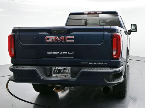 2020 GMC Sierra 2500 Denali
