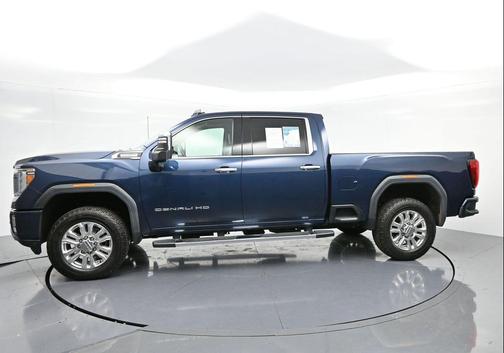 2020 GMC Sierra 2500 Denali