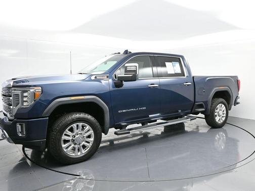 2020 GMC Sierra 2500 Denali
