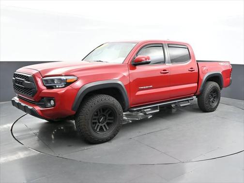 2019 Toyota Tacoma TRD Off Road