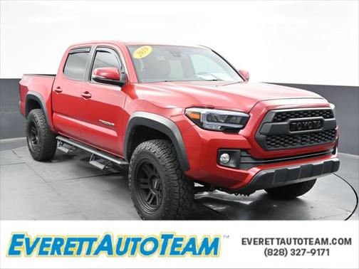 2019 Toyota Tacoma TRD Off Road