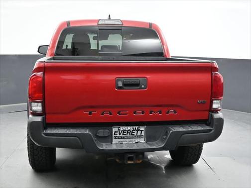2019 Toyota Tacoma TRD Off Road