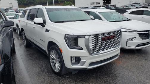 2023 GMC Yukon XL Denali