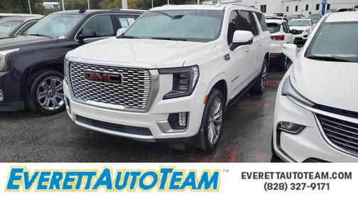2023 GMC Yukon XL Denali