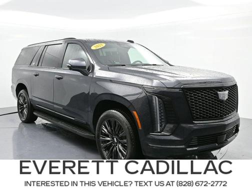 2025 Cadillac Escalade ESV Sport