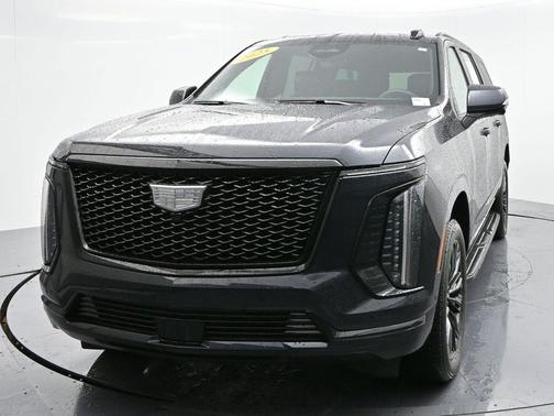 2025 Cadillac Escalade ESV Sport