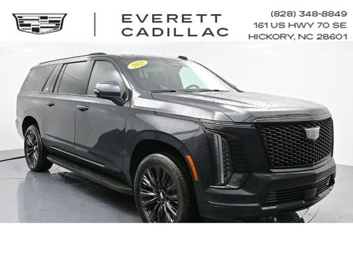 2025 Cadillac Escalade ESV Sport