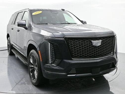 2025 Cadillac Escalade ESV Sport