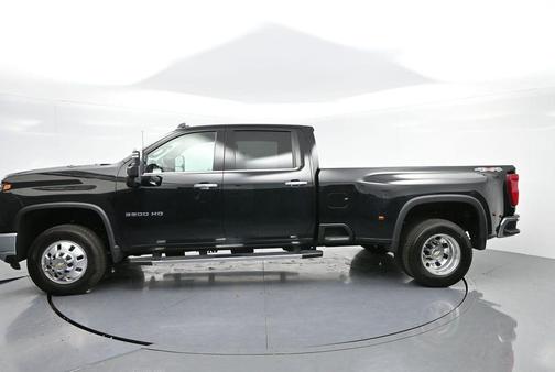 2025 Chevrolet Silverado 3500 LTZ