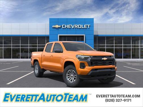 2025 Chevrolet Colorado LT