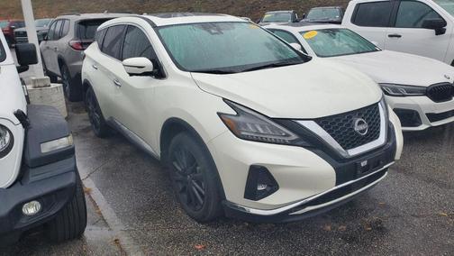 2024 Nissan Murano SL Intelligent AWD