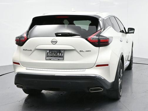 2024 Nissan Murano SL Intelligent AWD