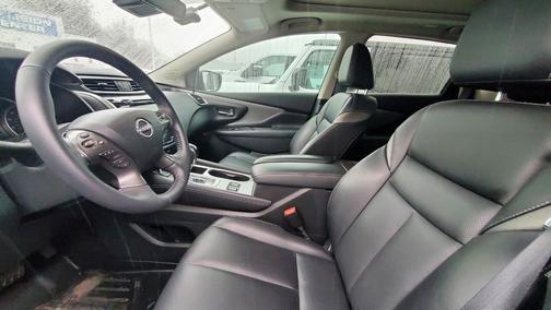 2024 Nissan Murano SL Intelligent AWD