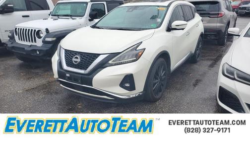 2024 Nissan Murano SL Intelligent AWD