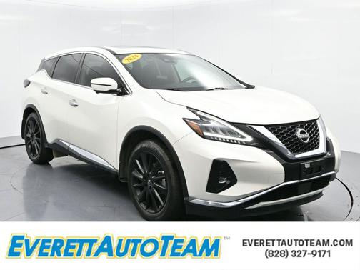 2024 Nissan Murano SL Intelligent AWD
