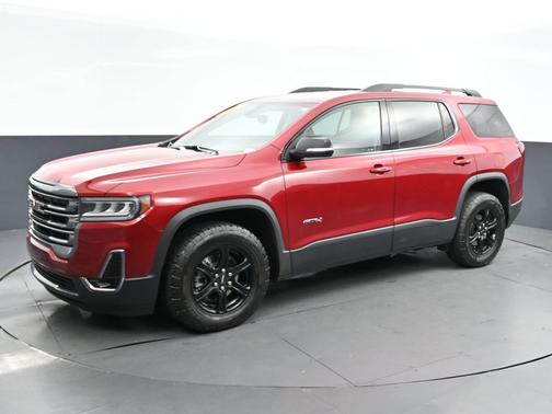 2022 GMC Acadia AWD AT4
