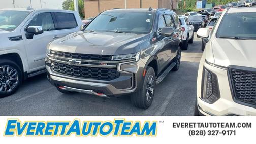 2021 Chevrolet Tahoe 4WD Z71