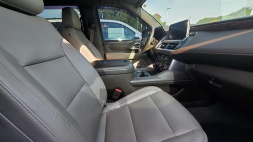2021 Chevrolet Tahoe 4WD Z71