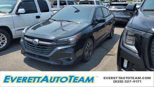2024 Subaru Legacy Limited