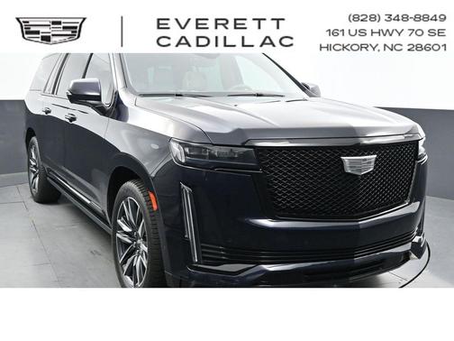 2021 Cadillac Escalade ESV Sport Platinum