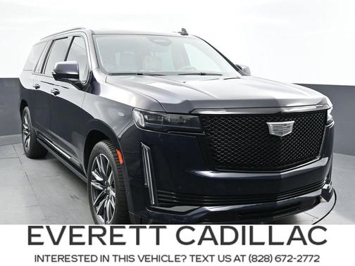 2021 Cadillac Escalade ESV Sport Platinum