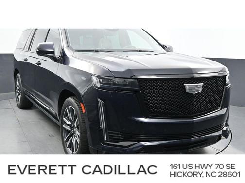 2021 Cadillac Escalade ESV Sport Platinum